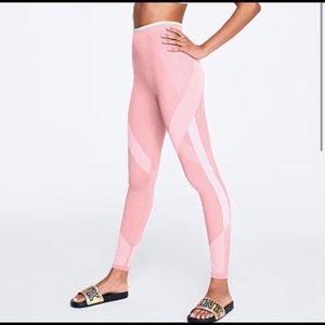 Victoria’s Secret PINK Cool & Comfy Leggings NWOT